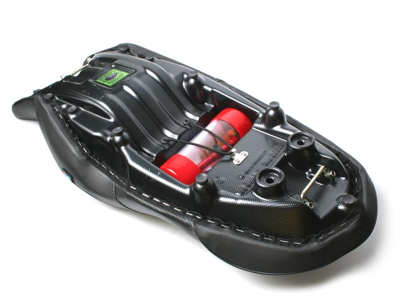 BMW F 800 Regular Height With Heat Black Welt | Sargent Cycle Products